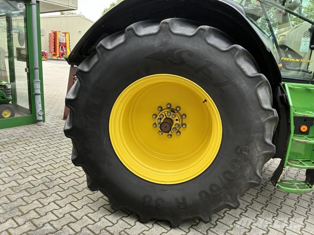 John Deere TRAKTOR 6215R Sonstige Landmaschinen