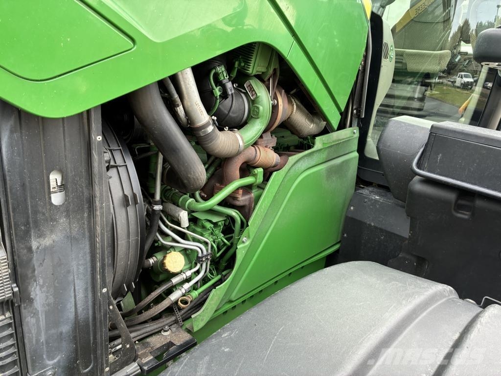 John Deere TRAKTOR 6215R Sonstige Landmaschinen