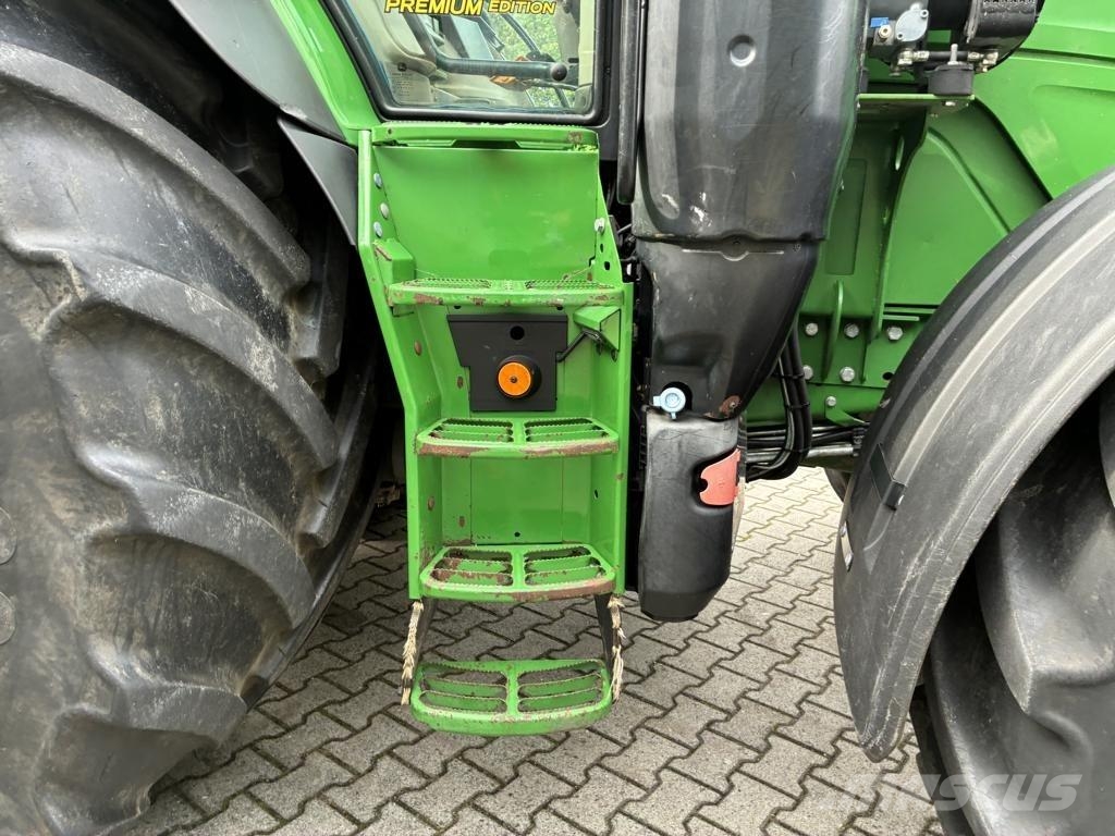 John Deere TRAKTOR 6215R Sonstige Landmaschinen