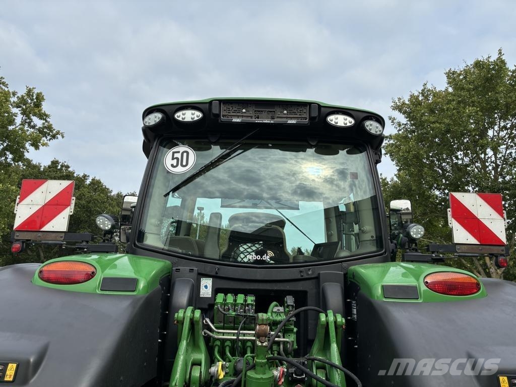 John Deere TRAKTOR 6215R Sonstige Landmaschinen