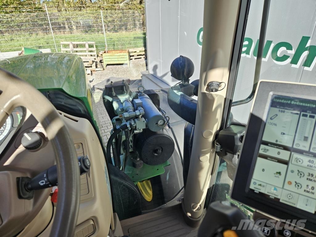 John Deere TRAKTOR 6215R Agricultura - Otros