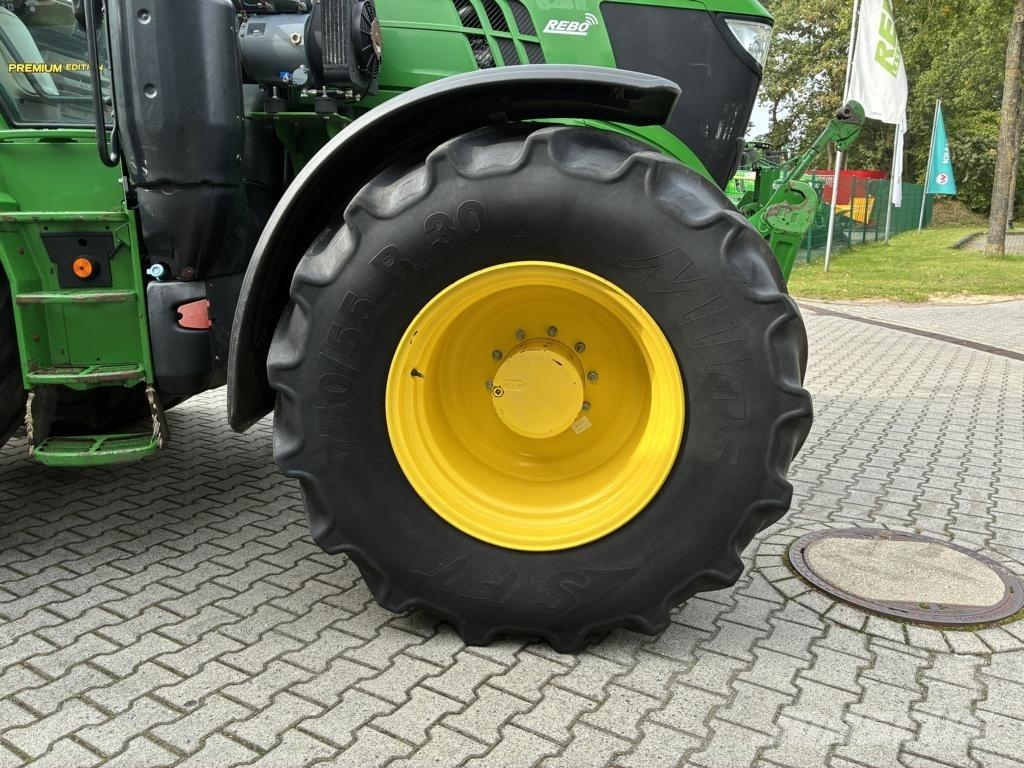 John Deere TRAKTOR 6215R Sonstige Landmaschinen