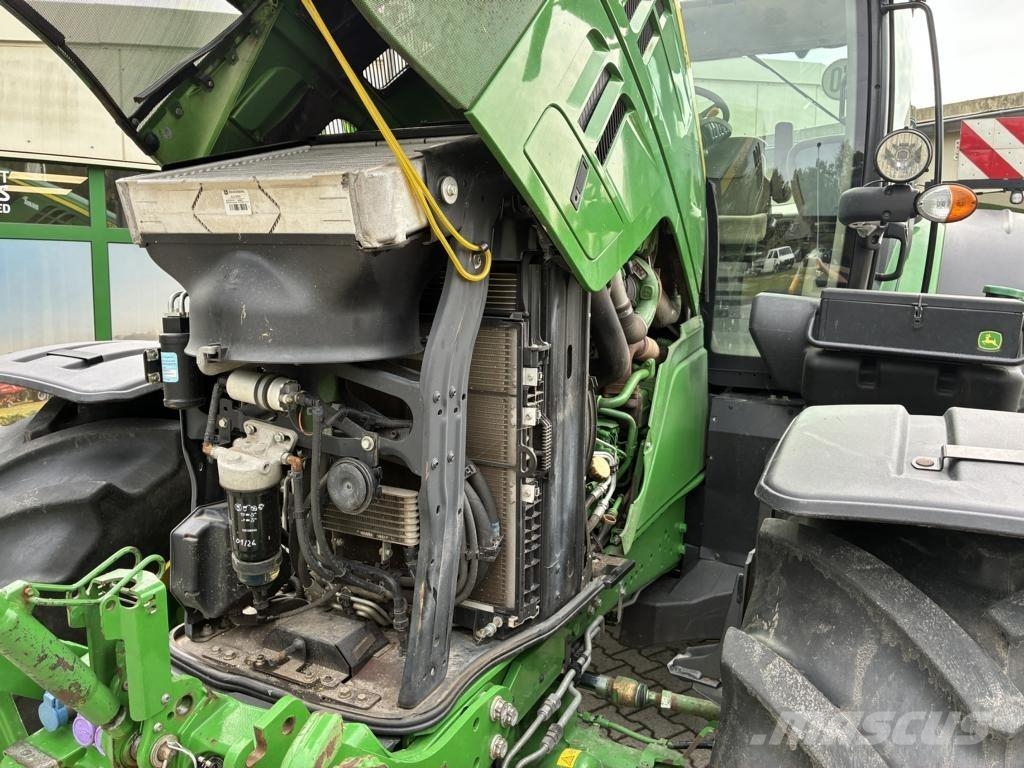 John Deere TRAKTOR 6215R Sonstige Landmaschinen
