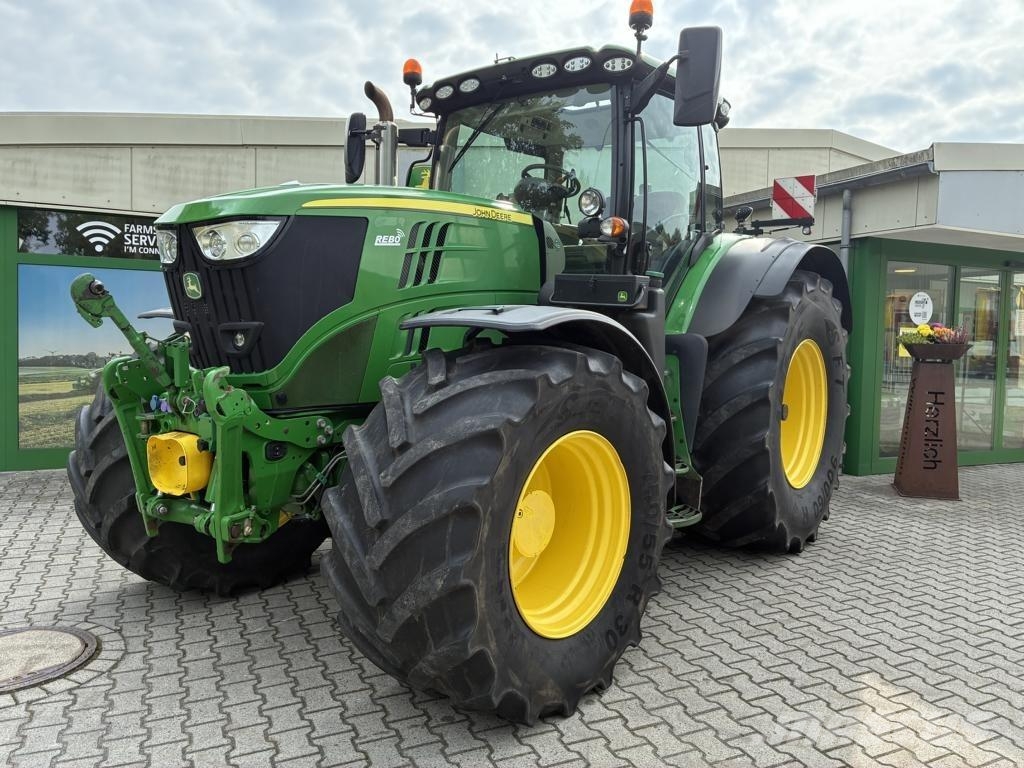 John Deere TRAKTOR 6215R Sonstige Landmaschinen