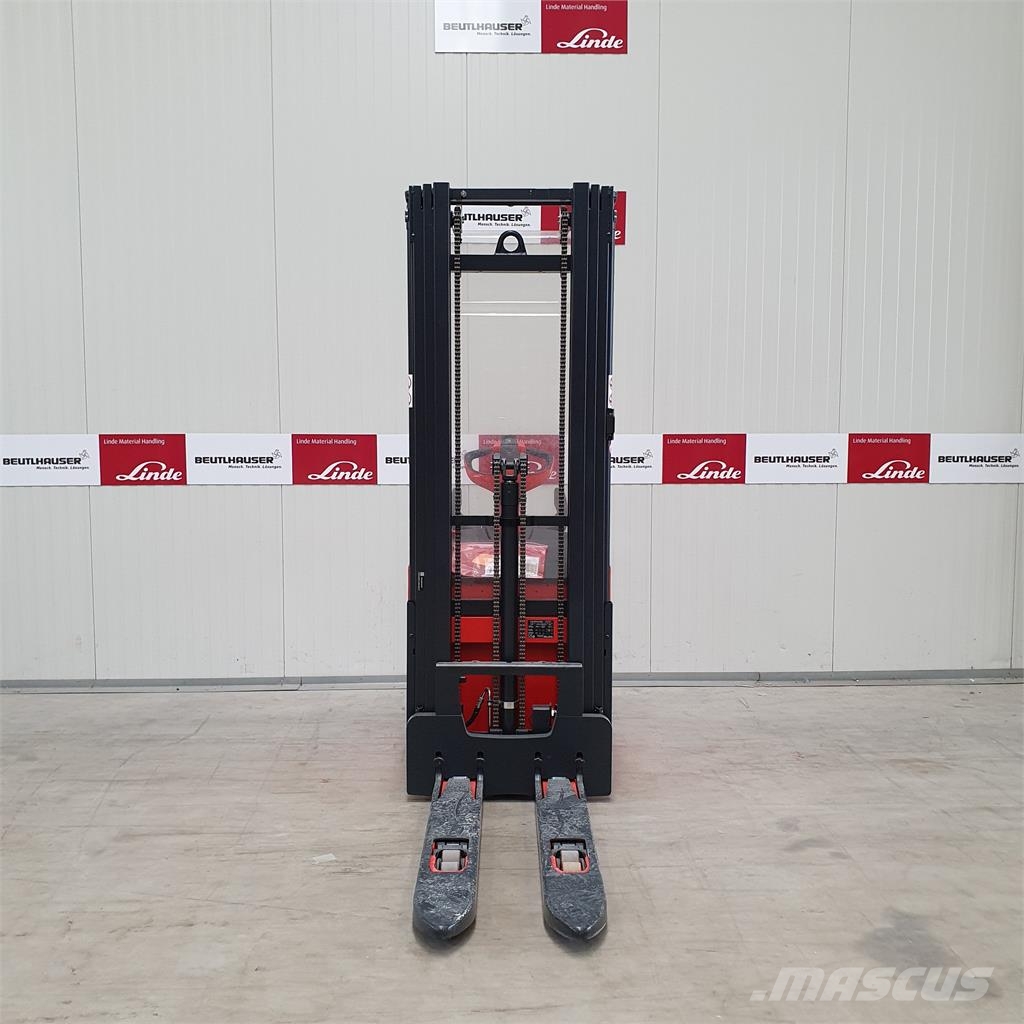 Linde L16APi Savaeigiai rietuvai