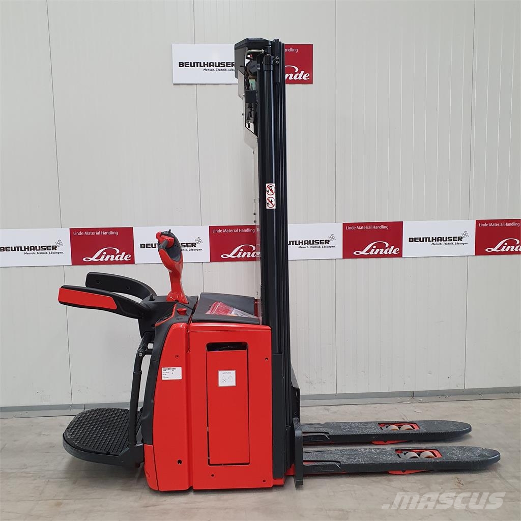 Linde L16APi Savaeigiai rietuvai