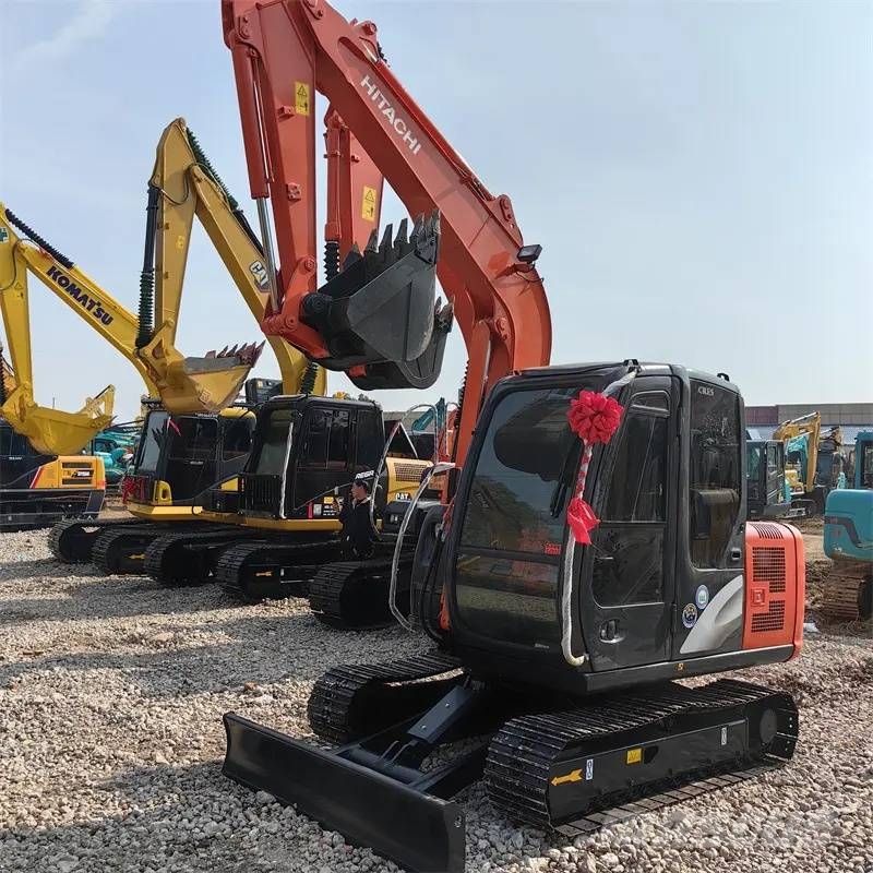 Hitachi ZX 60 Minigrävare < 7t