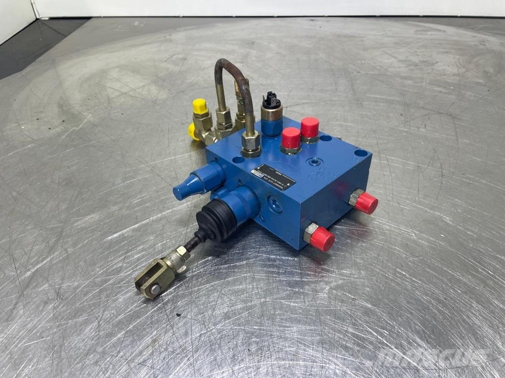 Liebherr A924B-10342855-Rexroth LT13MKA-25/080-Brake valve Hidraulice