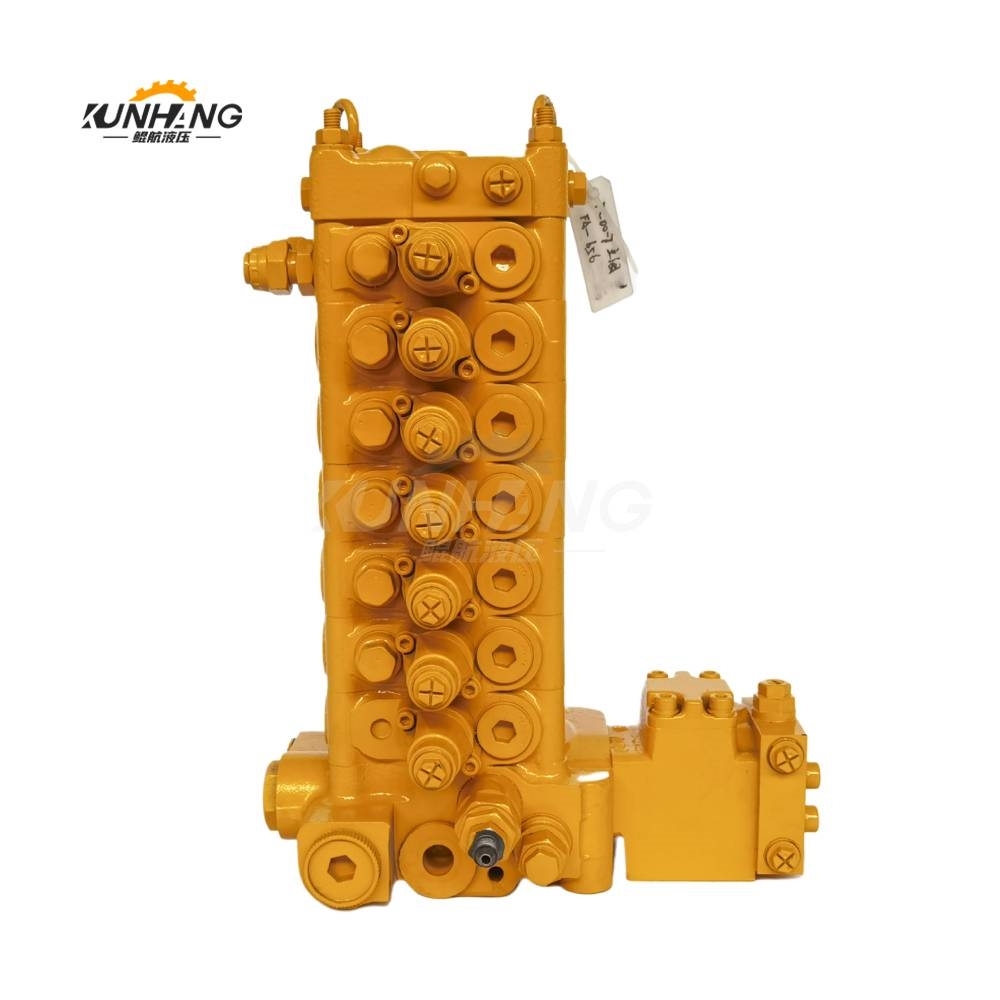 Komatsu 723-28-16200 main control valve PC60-7 Hydraulika
