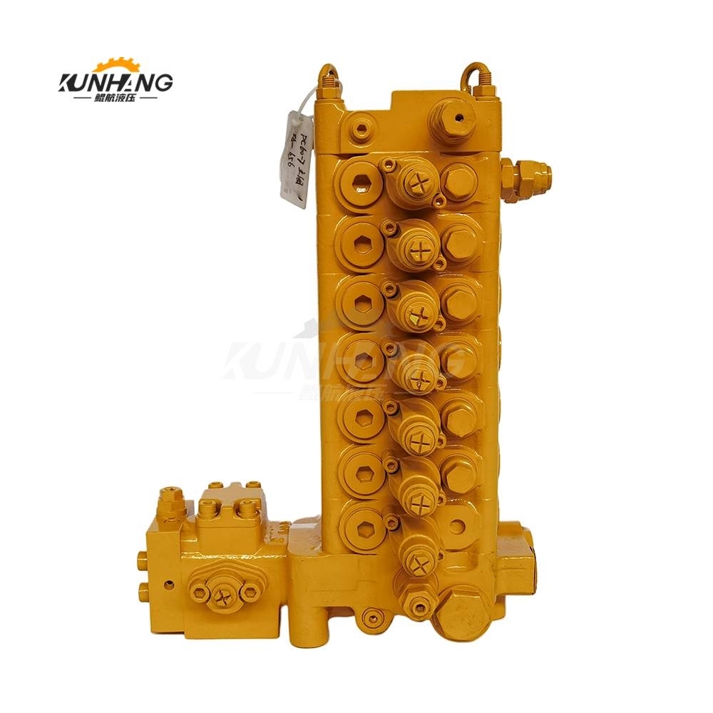 Komatsu 723-28-16200 main control valve PC60-7 Hydraulika