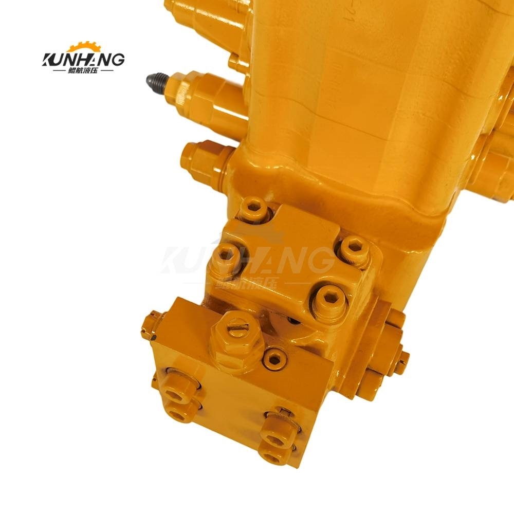 Komatsu 723-28-16200 main control valve PC60-7 Hydraulika