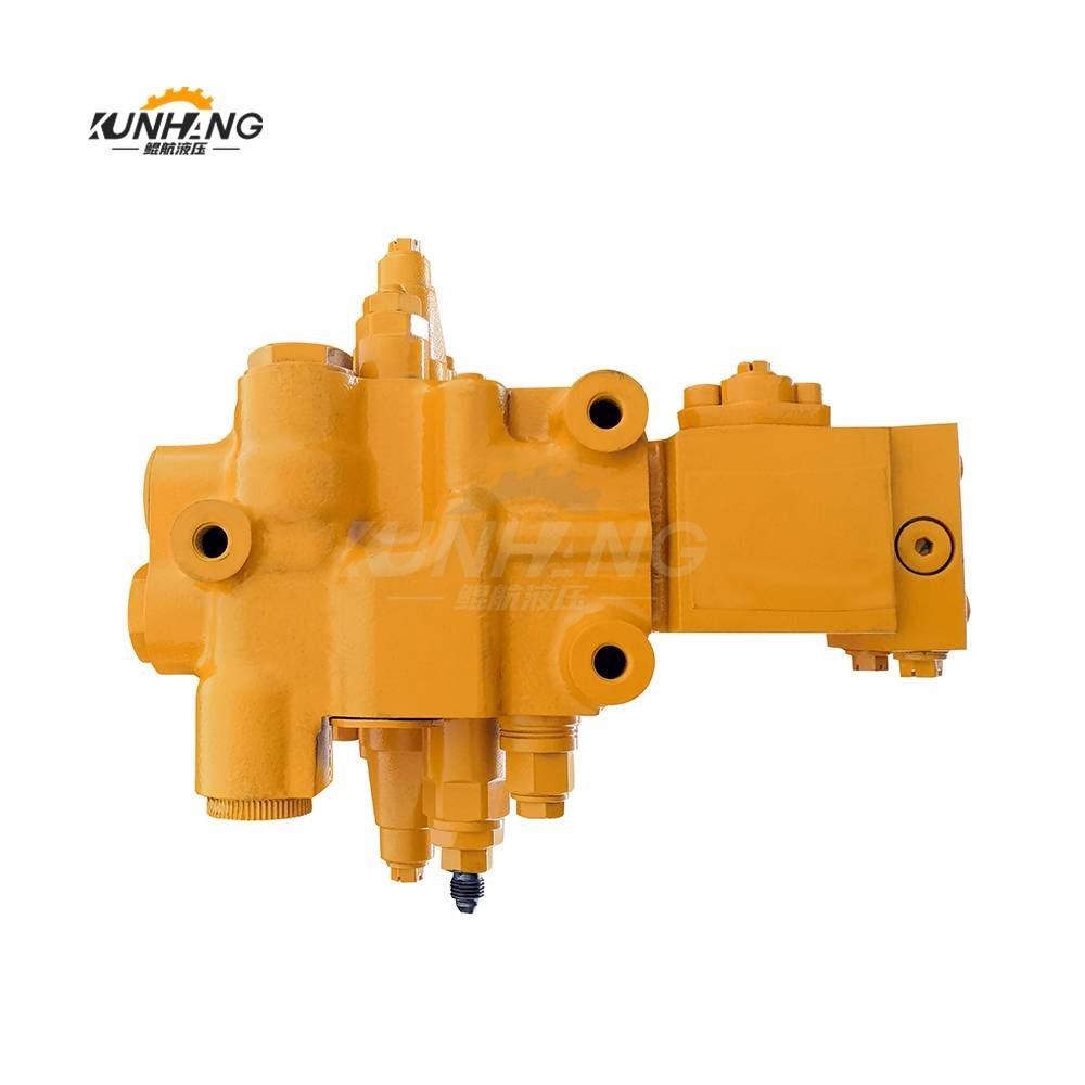 Komatsu 723-28-16200 main control valve PC60-7 Hydraulika