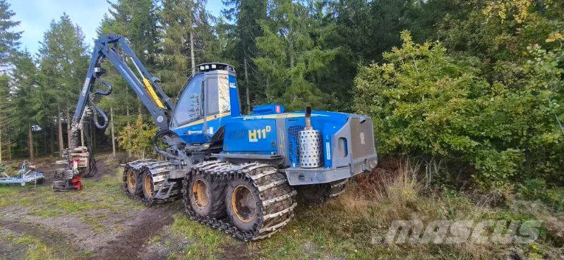 Rottne H11D Harversteri