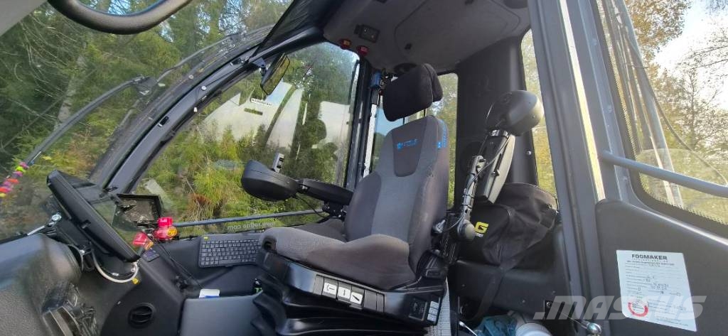 Rottne H11D Harversteri