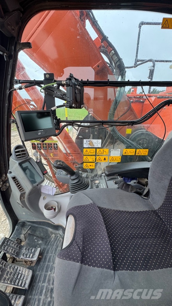 Hitachi ZX 225 US LC-6 Εκσκαφείς με ερπύστριες