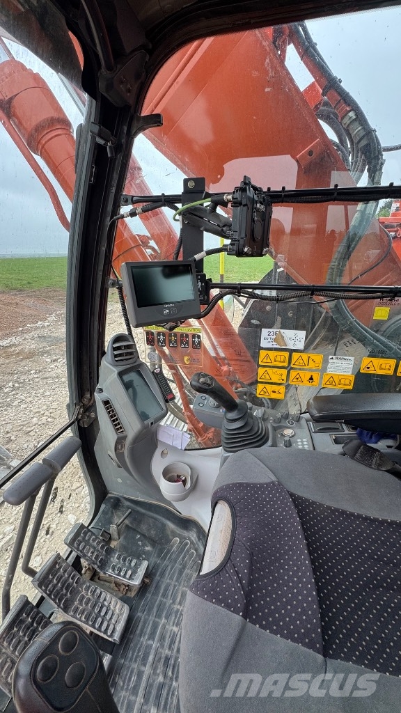 Hitachi ZX 225 US LC-6 Εκσκαφείς με ερπύστριες