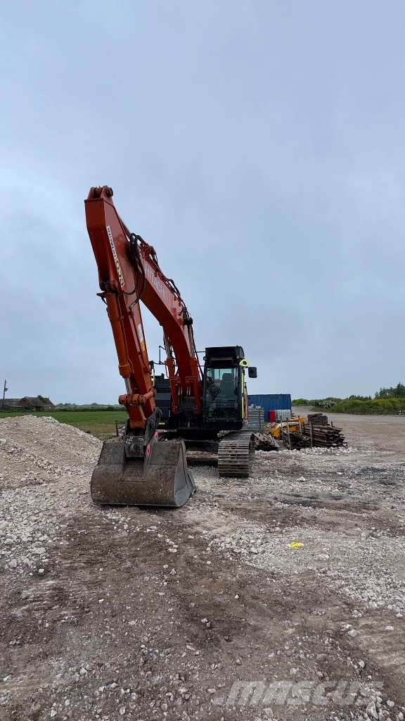 Hitachi ZX 225 US LC-6 Εκσκαφείς με ερπύστριες