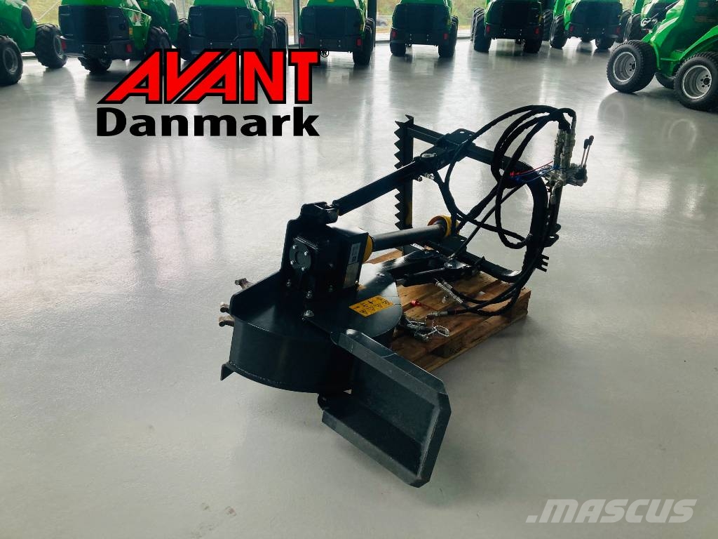 Dk-Tec Stubfræser Kantojyrsimet