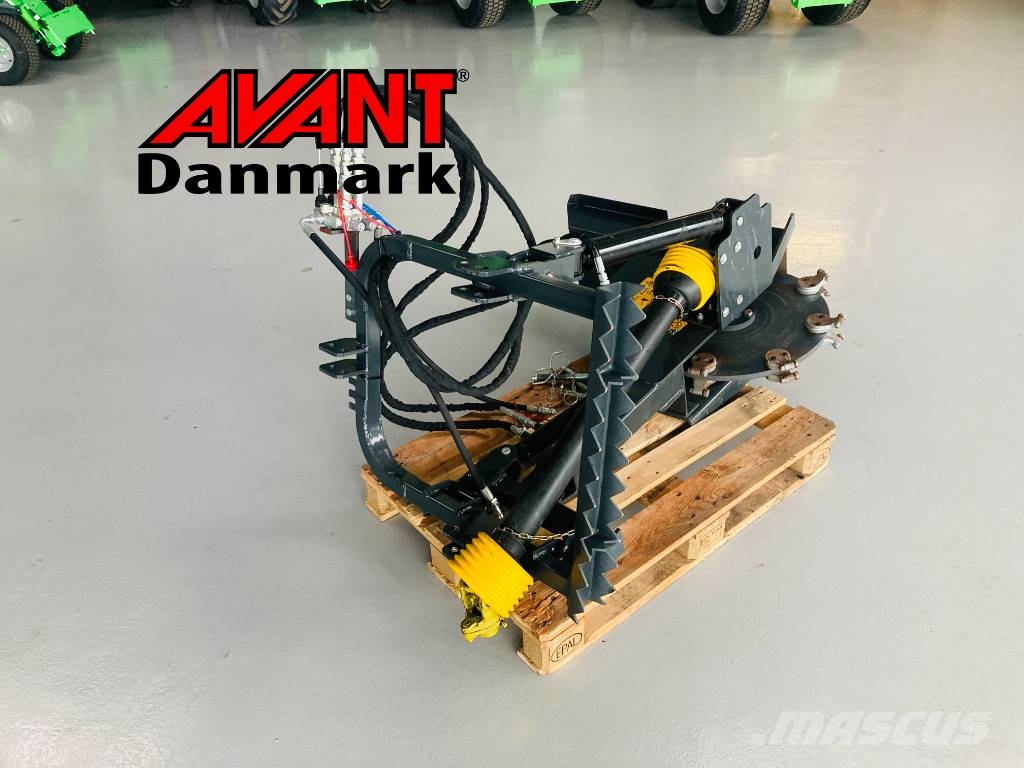 Dk-Tec Stubfræser Kantojyrsimet