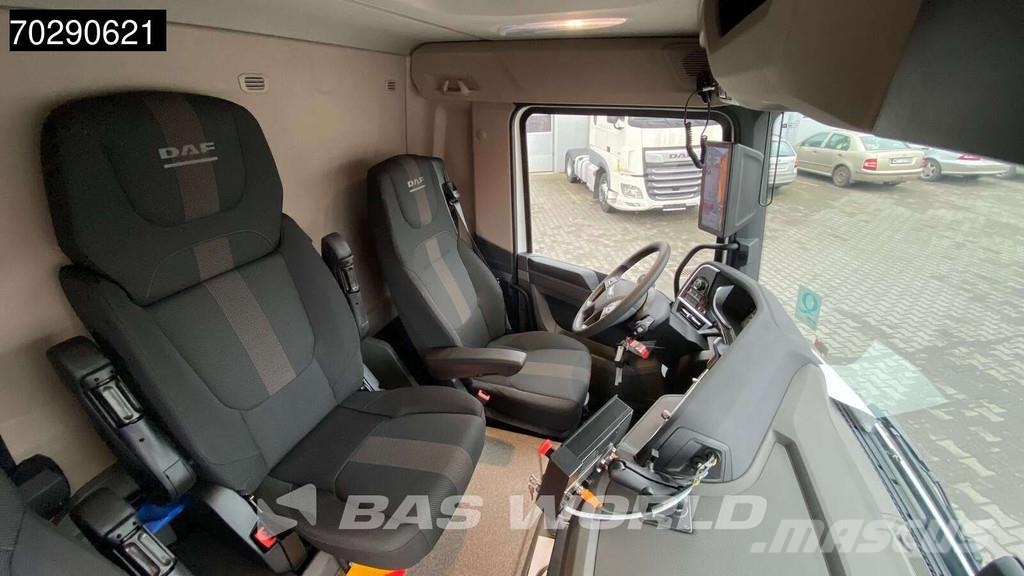 DAF XD 300 XD 4X2 NEW! Norba N4 17H25 16,8 m3 Garbage Waste trucks