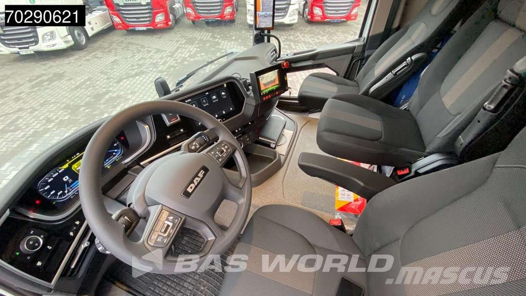DAF XD 300 XD 4X2 NEW! Norba N4 17H25 16,8 m3 Garbage Waste trucks