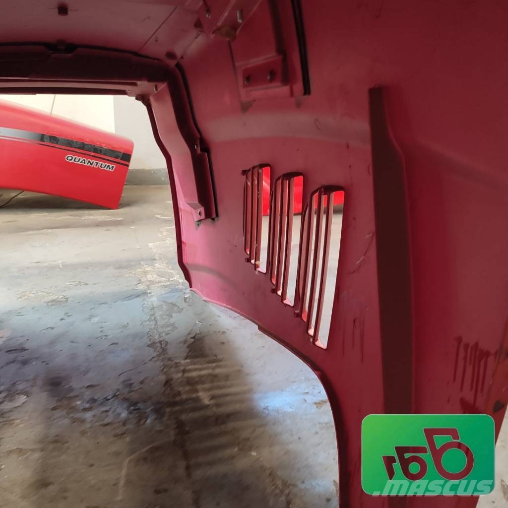 Case IH Maxxum 140 Bonnet Engine Cover CNH 87348596 Chasís