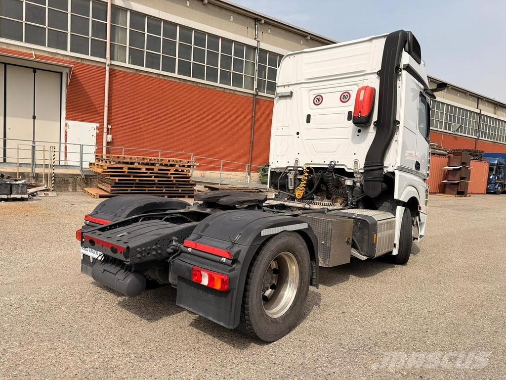 Mercedes-Benz Actros 1848 Camiones tractor
