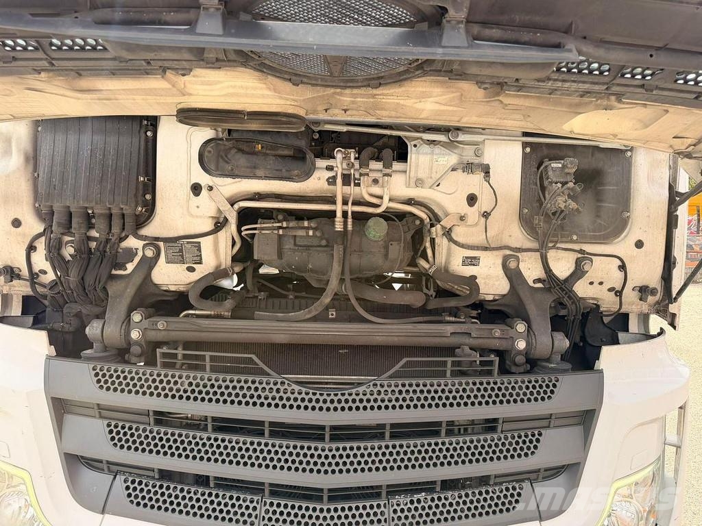 Mercedes-Benz Actros 1848 وحدات الجر