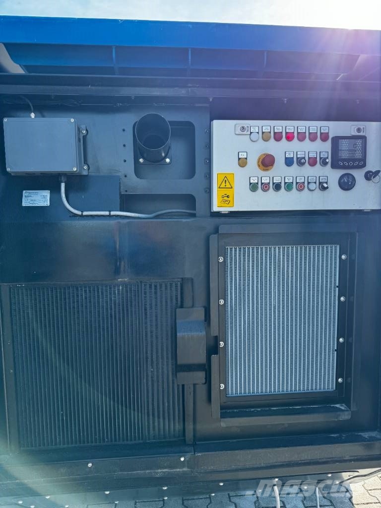 Eggersmann HB70 آلات تمزيق المخلفات