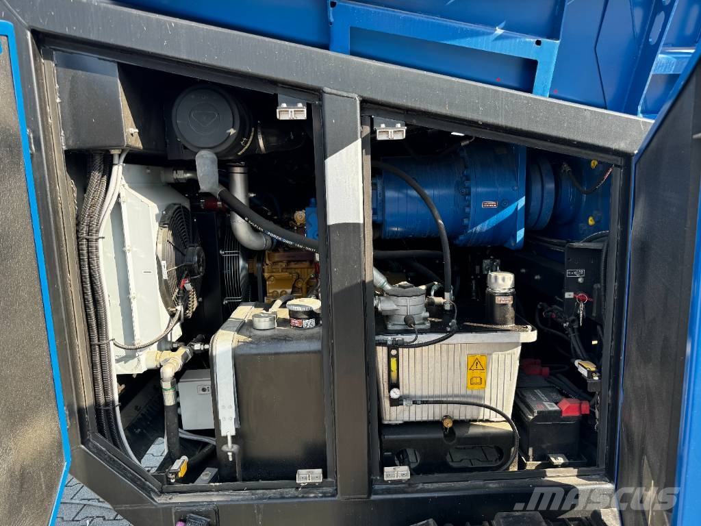 Eggersmann HB70 آلات تمزيق المخلفات