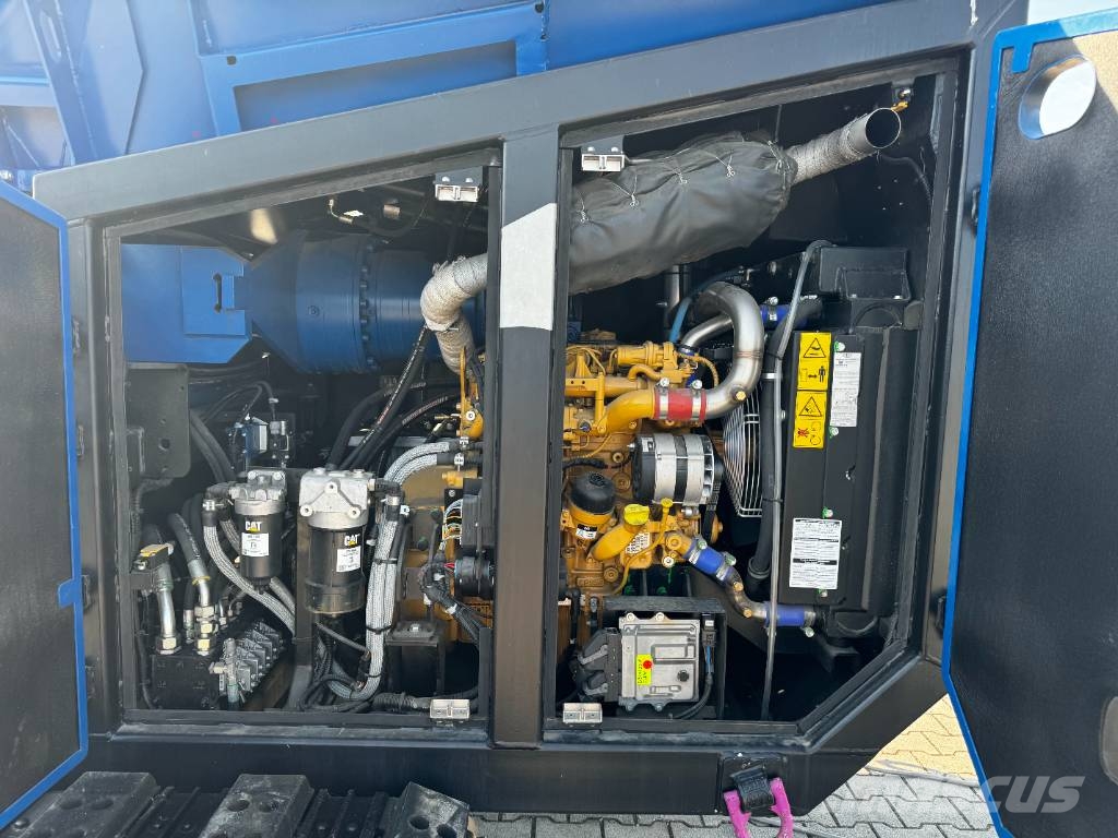 Eggersmann HB70 آلات تمزيق المخلفات