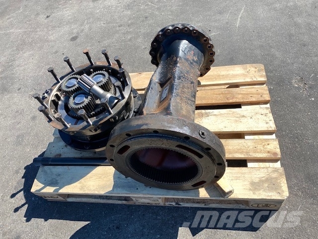 ZF mt-l 3065 II FINAL DRIVE Axles
