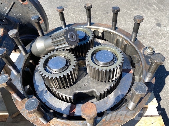 ZF mt-l 3065 II FINAL DRIVE Axles