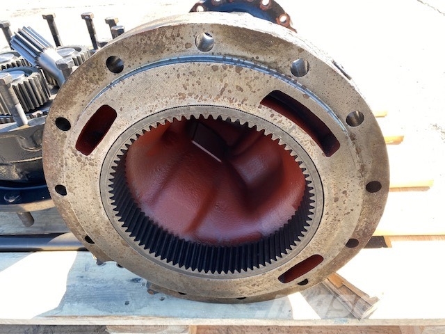 ZF mt-l 3065 II FINAL DRIVE Axles