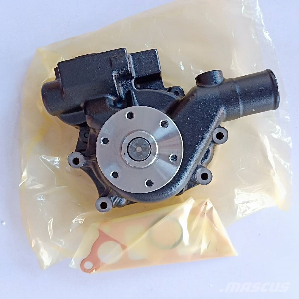 Cummins QSB3.3 Water pump 4955417 4941151 5301481 5364845 Moteur