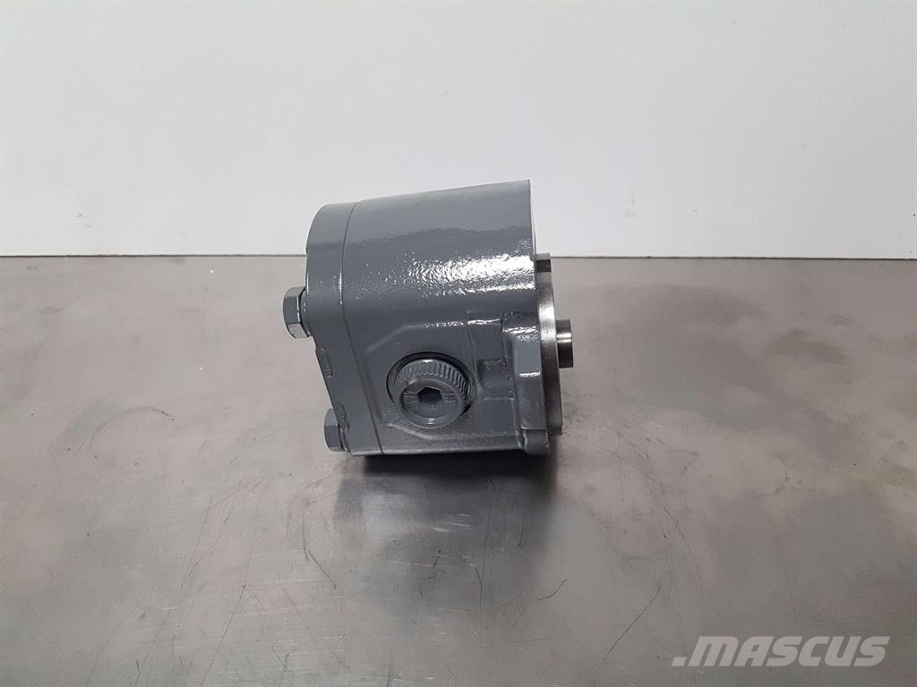 CASE CX55-Kobelco SK 55-AP2D25-Gearpump/Zahnradpumpe Hydraulics