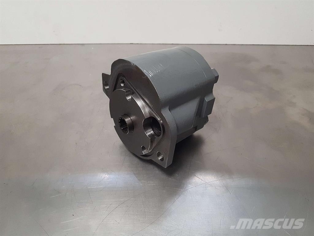 CASE CX55-Kobelco SK 55-AP2D25-Gearpump/Zahnradpumpe Hydraulics