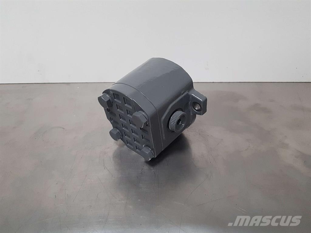 CASE CX55-Kobelco SK 55-AP2D25-Gearpump/Zahnradpumpe Hydraulics