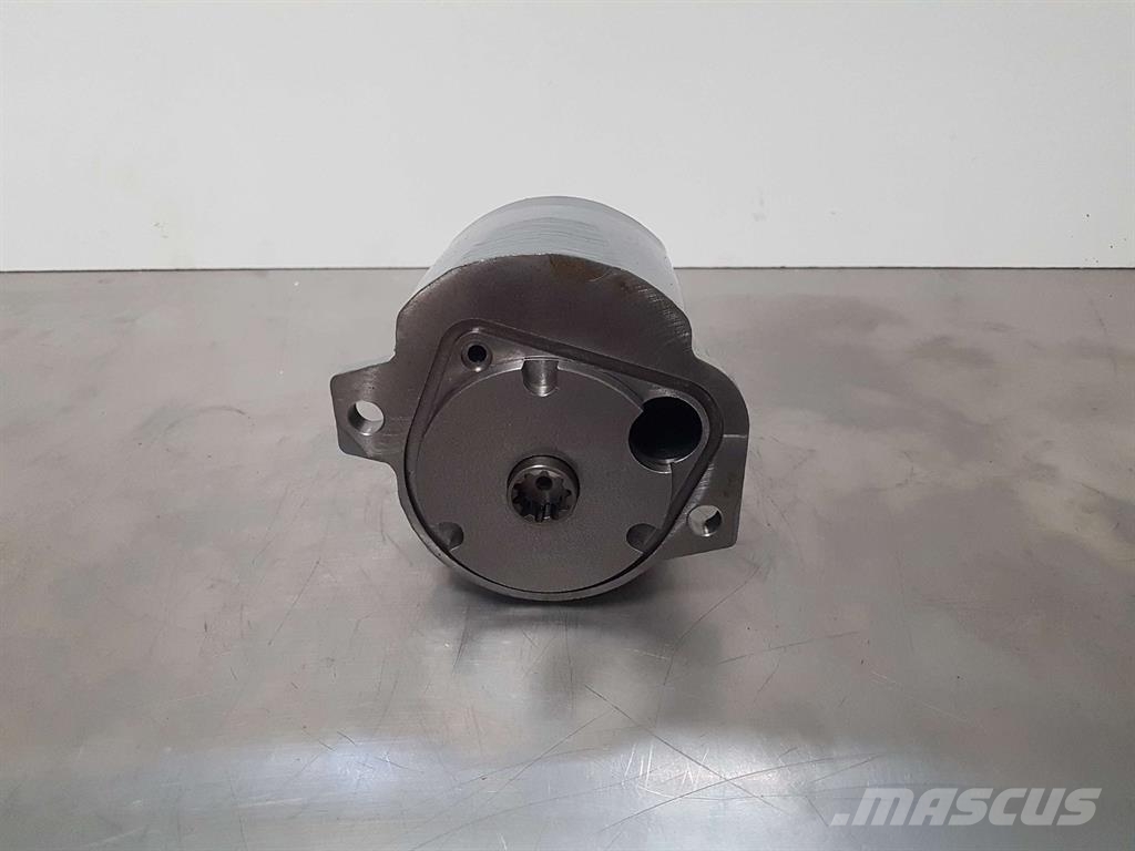 CASE CX55-Kobelco SK 55-AP2D25-Gearpump/Zahnradpumpe Hydraulics