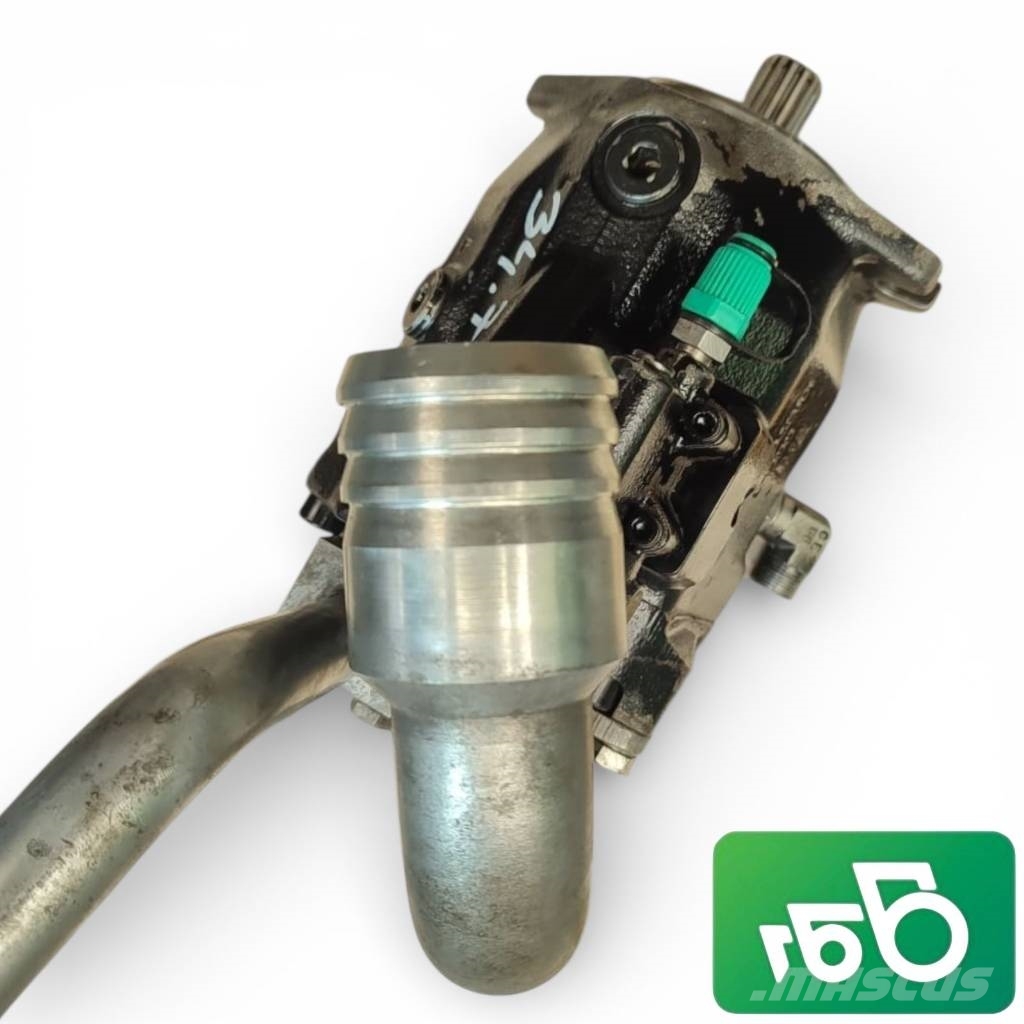 Merlo P 40.16 Pump A10VO45DFR1/52L R902431154 Rexroth 04 섀시 및 서스펜션