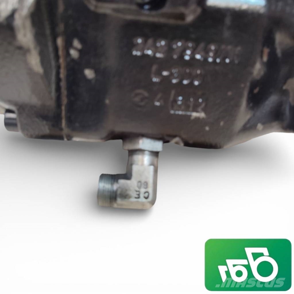 Merlo P 40.16 Pump A10VO45DFR1/52L R902431154 Rexroth 04 섀시 및 서스펜션