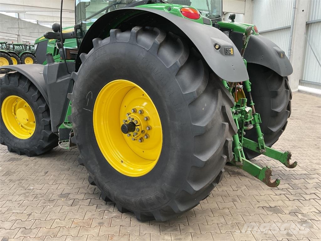 John Deere 6170R Traktorid