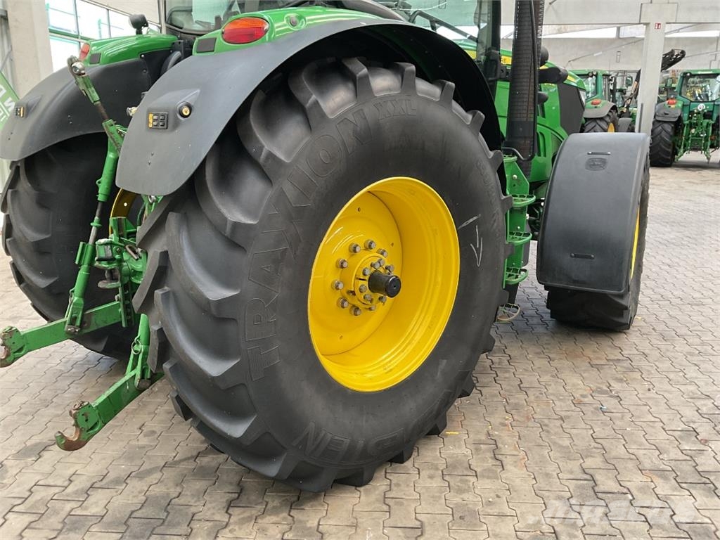 John Deere 6170R Traktorid