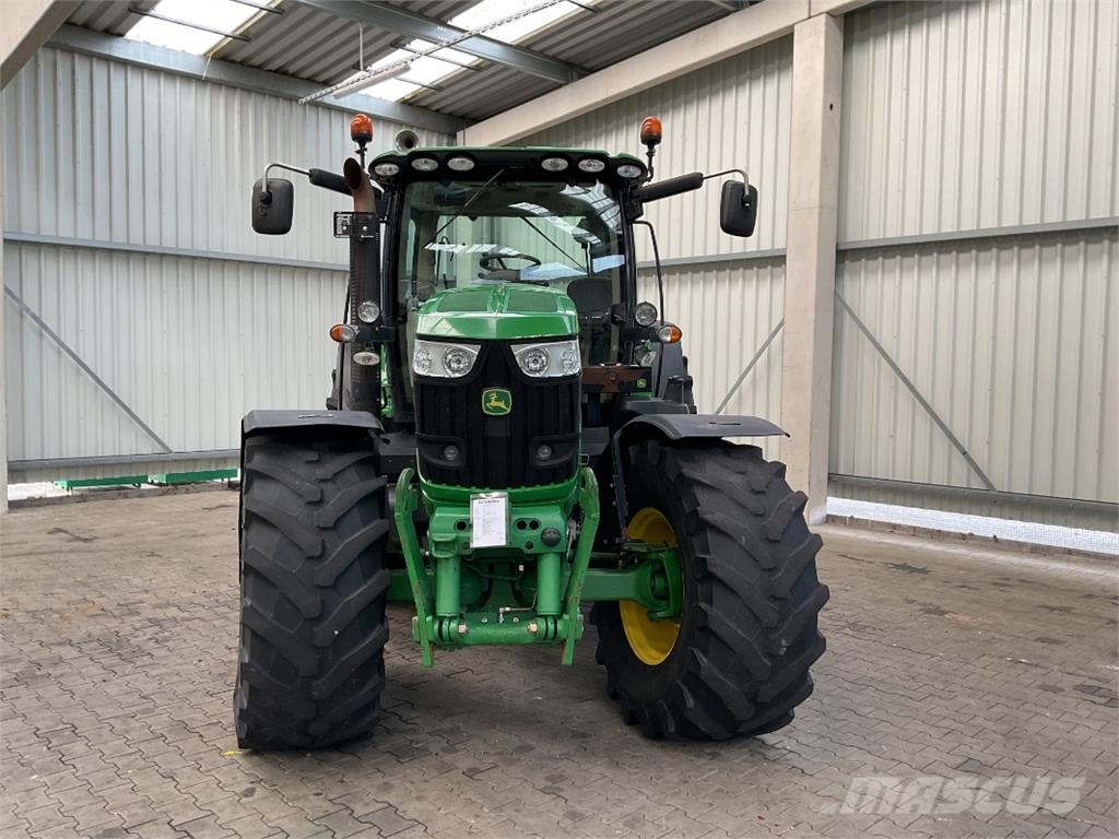 John Deere 6170R Traktorid