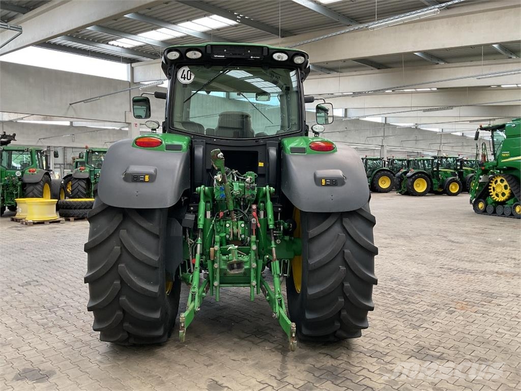 John Deere 6170R Traktorid