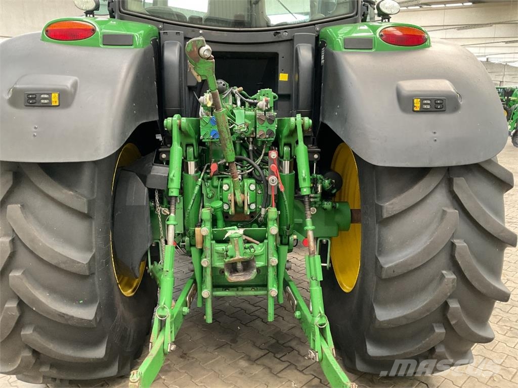 John Deere 6170R Traktorid