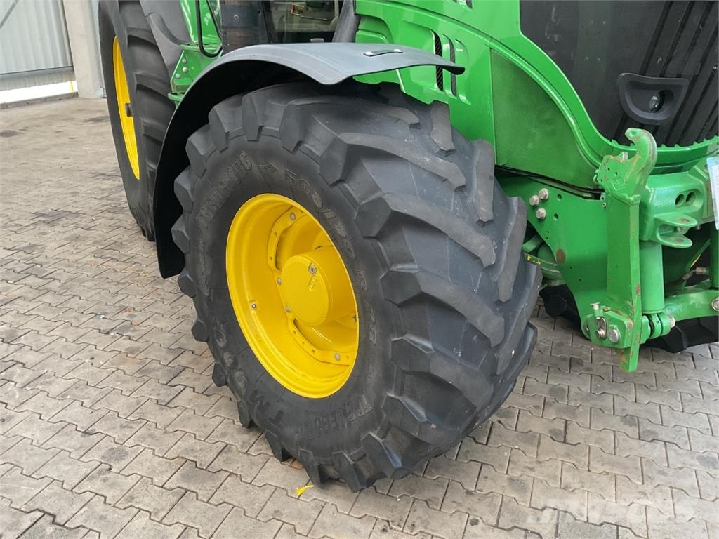 John Deere 6170R Traktorid