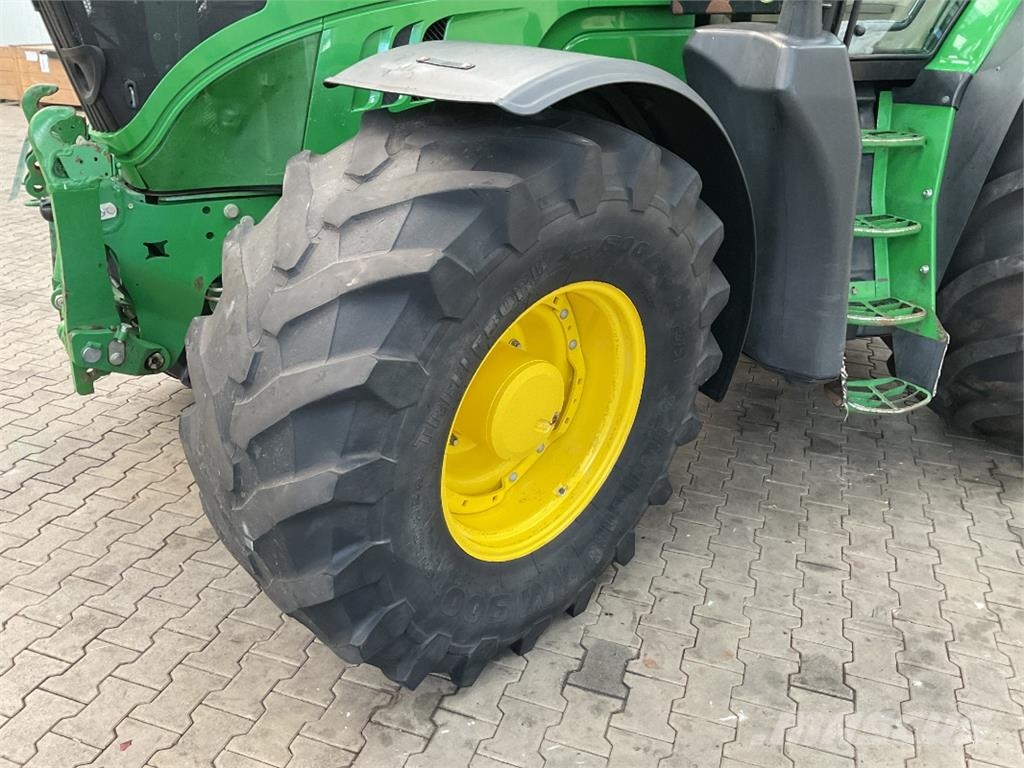 John Deere 6170R Traktorid