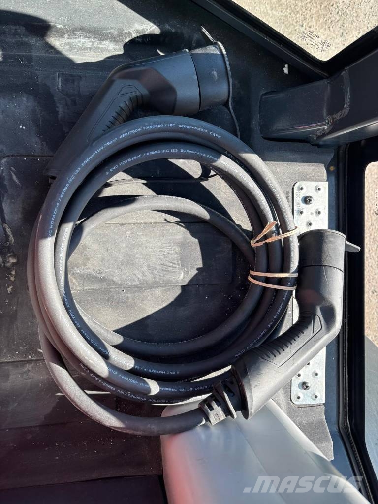 LiuGong 820 TE Electric Utovarivači na kotačima