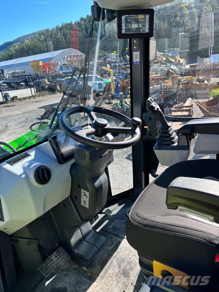 LiuGong 820 TE Electric Utovarivači na kotačima